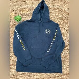 BRIXTON PRINTED HOODIE